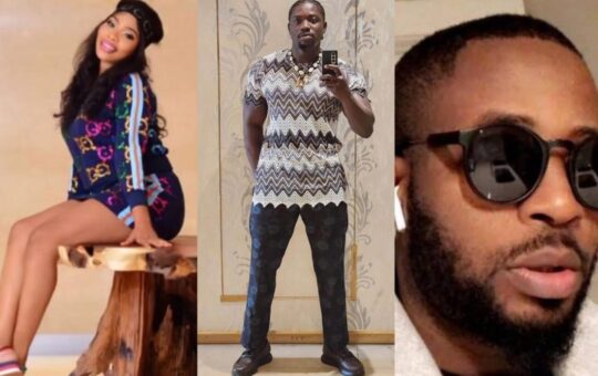 Doris Ogala issues warning to Tunde Ednut