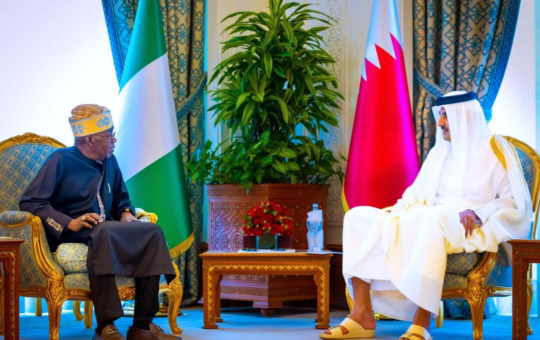 Nigeria, Qatar sign agreements on education, solid minerals, others
