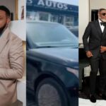 Reactions as Ayo Makun splashes millions on a new car, weeks after crashed marriage