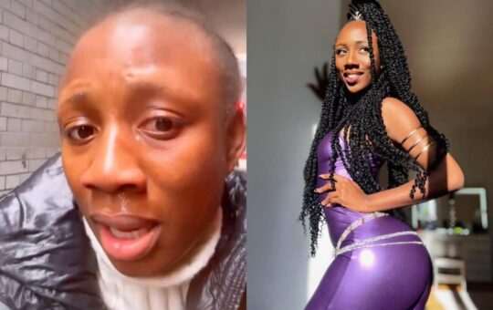 Korra Obidi gets attacked with knife and acid