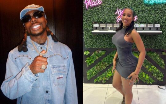 Asake's ex-girlfriend reveals why they broke up.