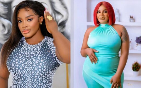 Uche Ogbodo sends message to quiet me