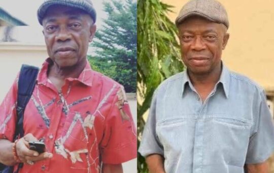 Sule Suebebe is dead