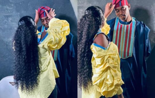 Mo Bimpe appreciates Lateef Adedimeji