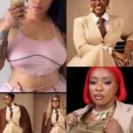 What began as a seemingly harmless AI-generated image has snowballed into one of Nollywood’s most talked-about digital controversies, drawing actress Anita Joseph, influencer Caramel Plug and actress Angela Okorie into a public war of words. The dispute has reignited national conversations about artificial intelligence, digital consent, image ownership, online ethics and the responsibilities celebrities owe one another in the age of AI. Beyond the personalities involved, the controversy has become a case study on the legal and moral implications of using AI-generated content without clear consent.