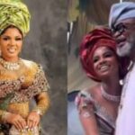 Veteran Nollywood actress Iyabo Ojo has revealed why she chose to put aside the pain of her failed marriage and allow her former husband to play his fatherly role during their daughter Priscilla Ojo’s wedding to Tanzanian singer Juma Jux. 