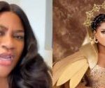 BBNaija star Phyna responds to actress Nkechi Blessing’s public criticism, saying the two have no friendship and that their only previous interaction was over a movie-related arrangement.