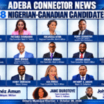 18 Nigerian-Canadian Candidates Seek a Stronger Voice in Ontario’s 2026 Municipal Elections