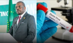 If the current Ebola outbreak were in Western countries, vaccines would already be available - Africa CDC boss Jean Kaseya