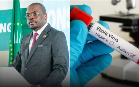 If the current Ebola outbreak were in Western countries, vaccines would already be available - Africa CDC boss Jean Kaseya