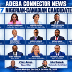 Nigerian-Canadian Candidates Seek a Stronger Voice in Ontario’s 2026 Municipal Elections