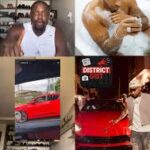 “WHERE DID YOU GET THE MONEY?” ACTIVIST VERYDARKMAN QUESTIONS SINGER B-RED AND SINA RAMBO’S LUXURY LIFESTYLES, CALLS FOR ACCOUNTABILITY