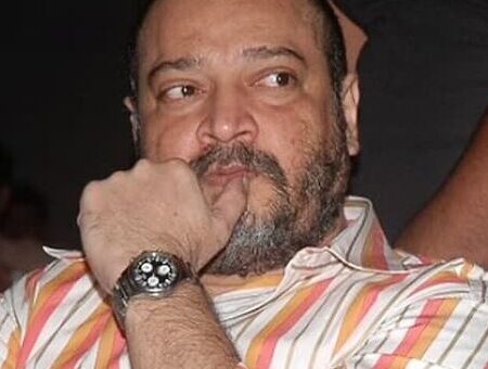 A Photo of Ramesh Babu