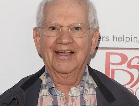 A photo of Robert Clary